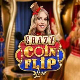 game logo by Evolution on godcasino.de